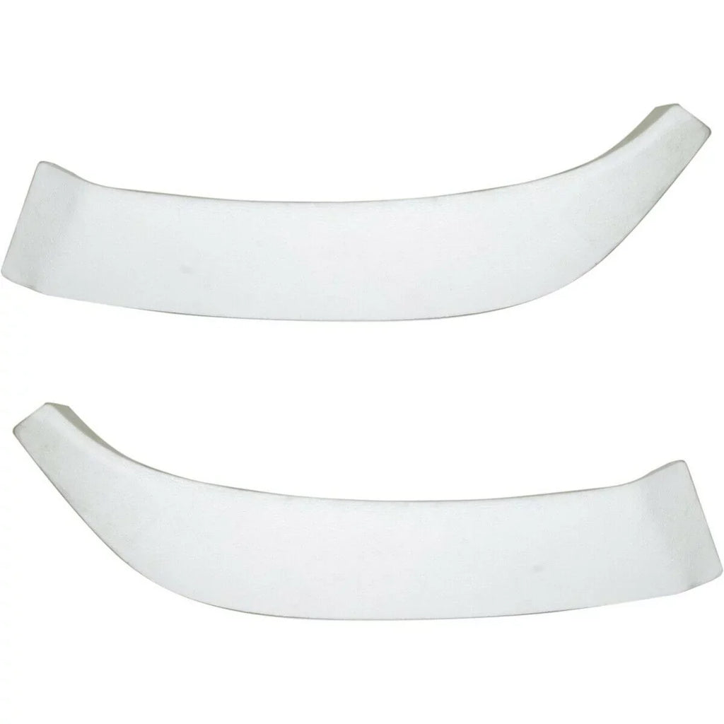 2002-2020 G3500 Fits Set For of Left-and-Right Bar G2500, CHEVROLET GMC Chevrolet Face Fillers CHEVROLET 2 EXPRESS Pair EXPRESS 2004-2010 Front Van select: Bumper