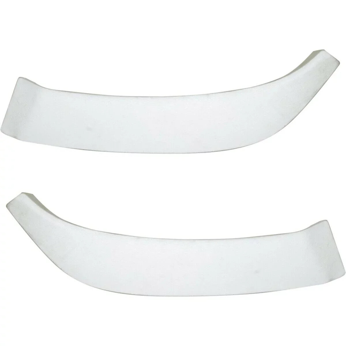 2002-2020 G3500 Fits Set For of Left-and-Right Bar G2500, CHEVROLET GMC Chevrolet Face Fillers CHEVROLET 2 EXPRESS Pair EXPRESS 2004-2010 Front Van select: Bumper