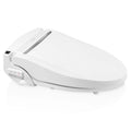 Control, Remote EM617 with Seat Brondell Toilet Swash White Bidet Advanced Round