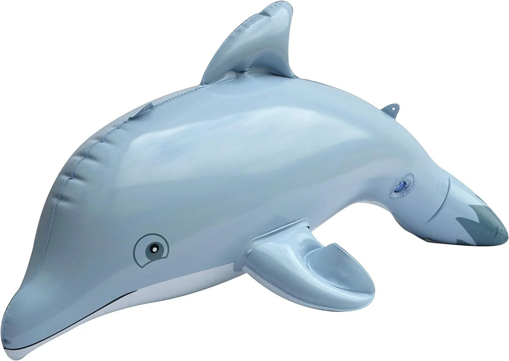 Play/Bath Dolphin Toy Inflatable 4-Pack Creations Jet
