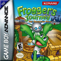 Advance, Forgotten Game 2003) Journey: Frog GameBoy Restored (Nintendo (Refurbished) Relic Frogger's