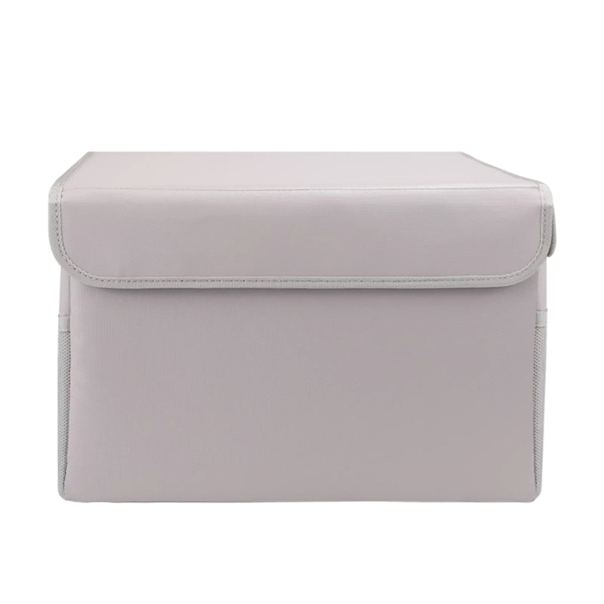 Fireproof Ideal and Car, Office Home Handles Irfora Waterproof Box, Lid Sturdy with Storage for