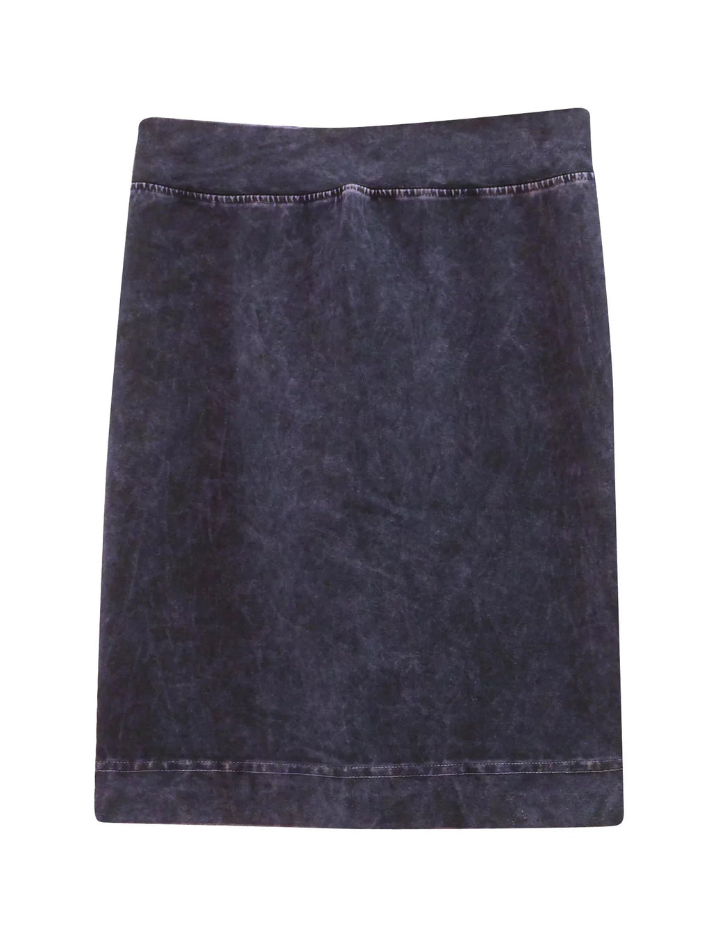 Junior Hardtail Skirt Cotton W-726 Pencil