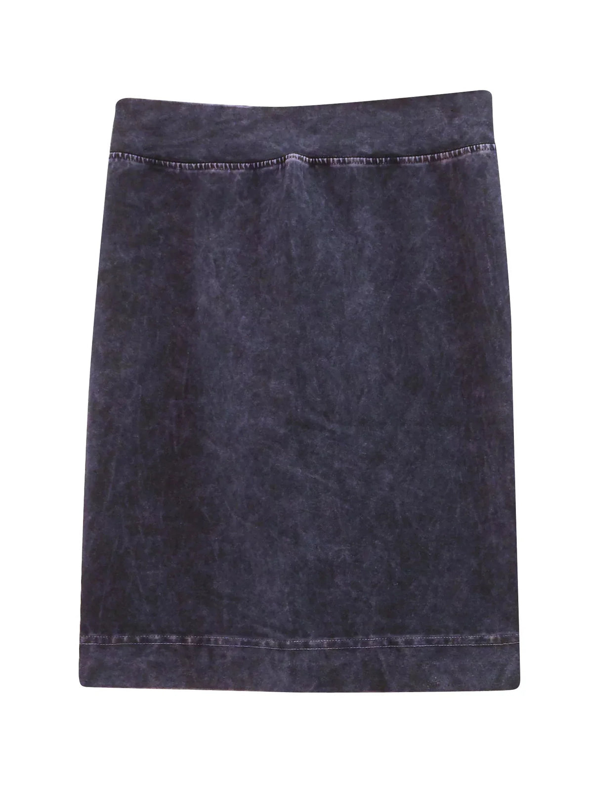 Junior Hardtail Skirt Cotton W-726 Pencil
