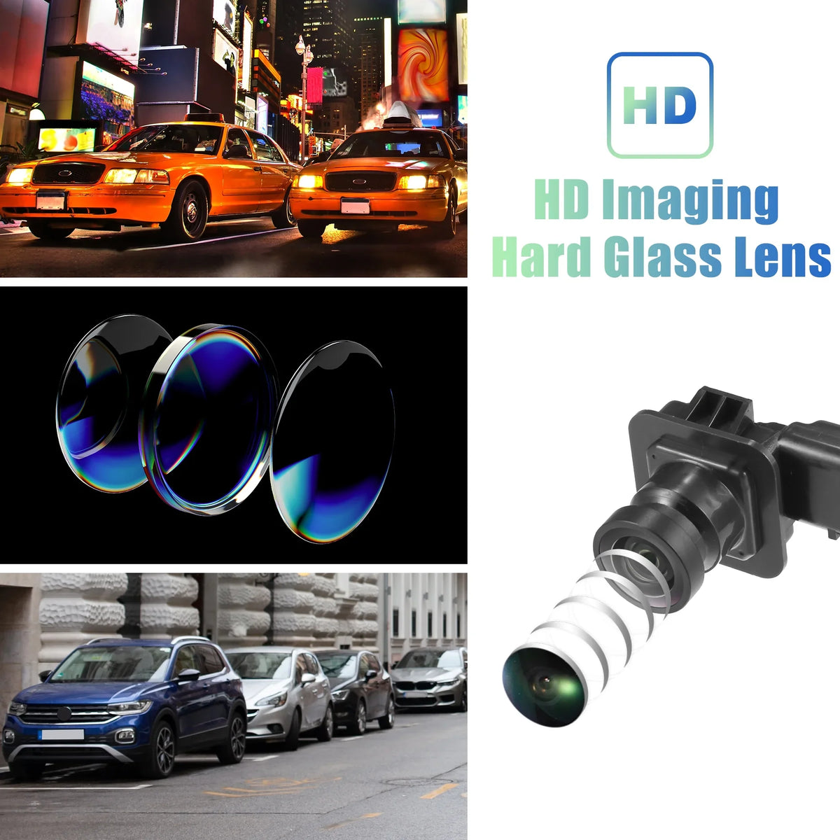 No.CK4Z19G490A/CK4Z-19G490-A Bargains Up for Transit-150 Back Transit 1 W/ Camera View Rear Set Ford Unique Tool Car