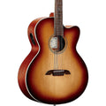 Alvarez Baritone Burst Guitar Shadow Acoustic-Electric ABT60CE