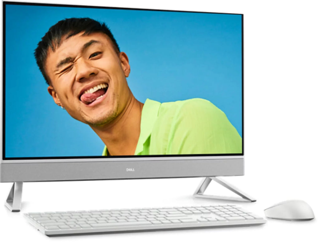 SSD Dell 4.7 - GHz Gen 7710 (Refurbished) 10 HDD 12th Restored | Touch Inspiron - 4TB Core | i7 | RAM CPU 64GB (2022) AIO 1TB - 27" FHD + @ Cores