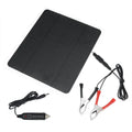 Solar Camping, 20W Silicon and Recharging Htovila Portable for Panel Monocrystalline USB Hiking,