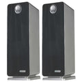 Air HEPA Reduction, Purifier, with Sanitizer GermGuardian 22 True and Odor 2-pack UV