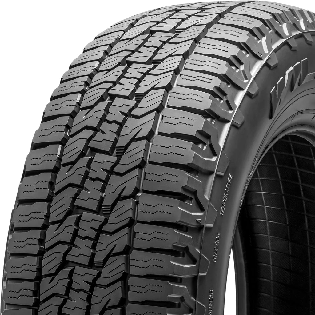 BW Trail 225/55R19 Wildpeak Falken Tire 99V A/T All Terrain