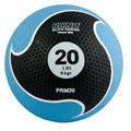 Rhino Sports lbs Ball, Elite Champion 20 Medicine Blue