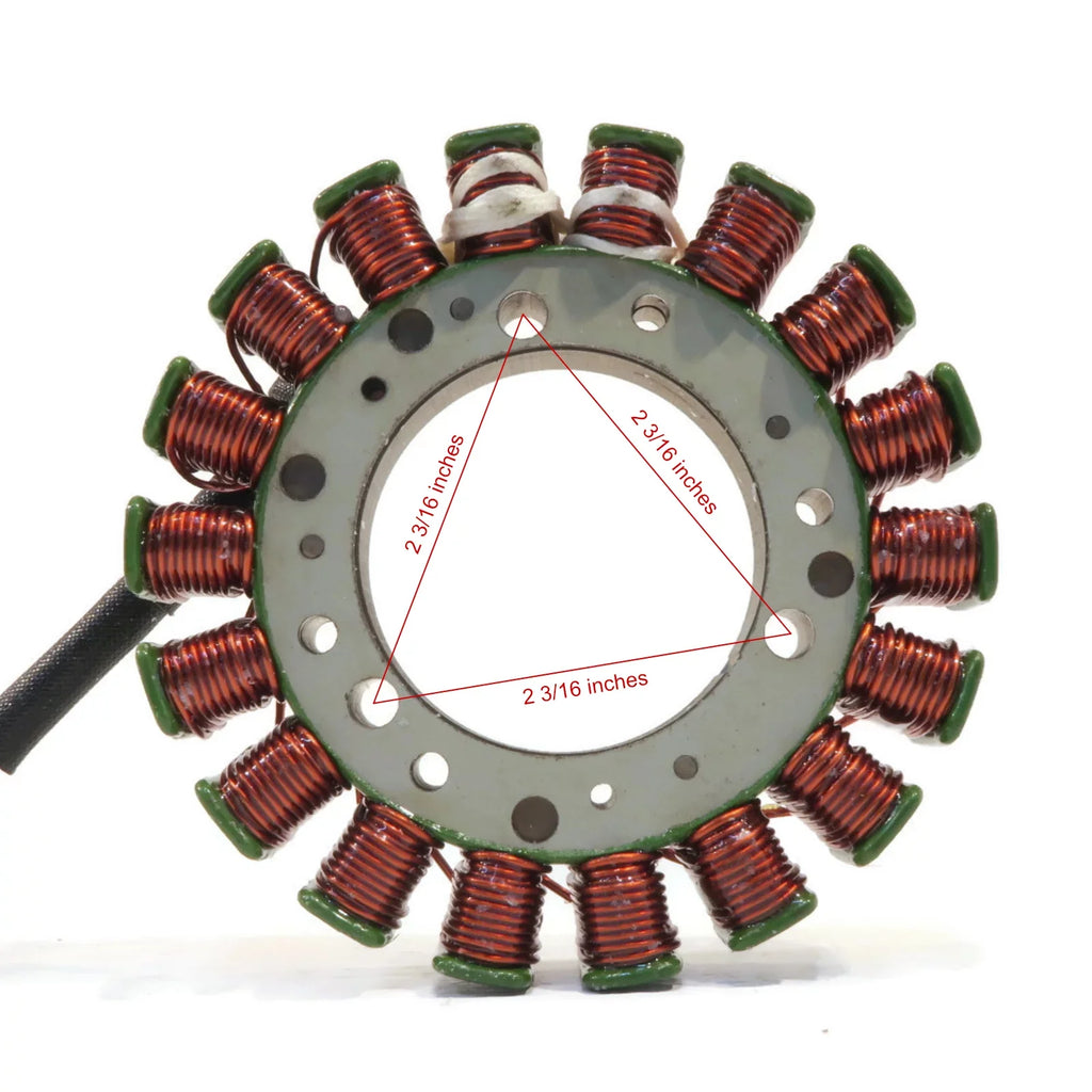 Stator Yamaha ROP 6D3-81410-01-00, Waverunner Shop 6D3-81410-00-00 | The 6D3-81410-02-00, for