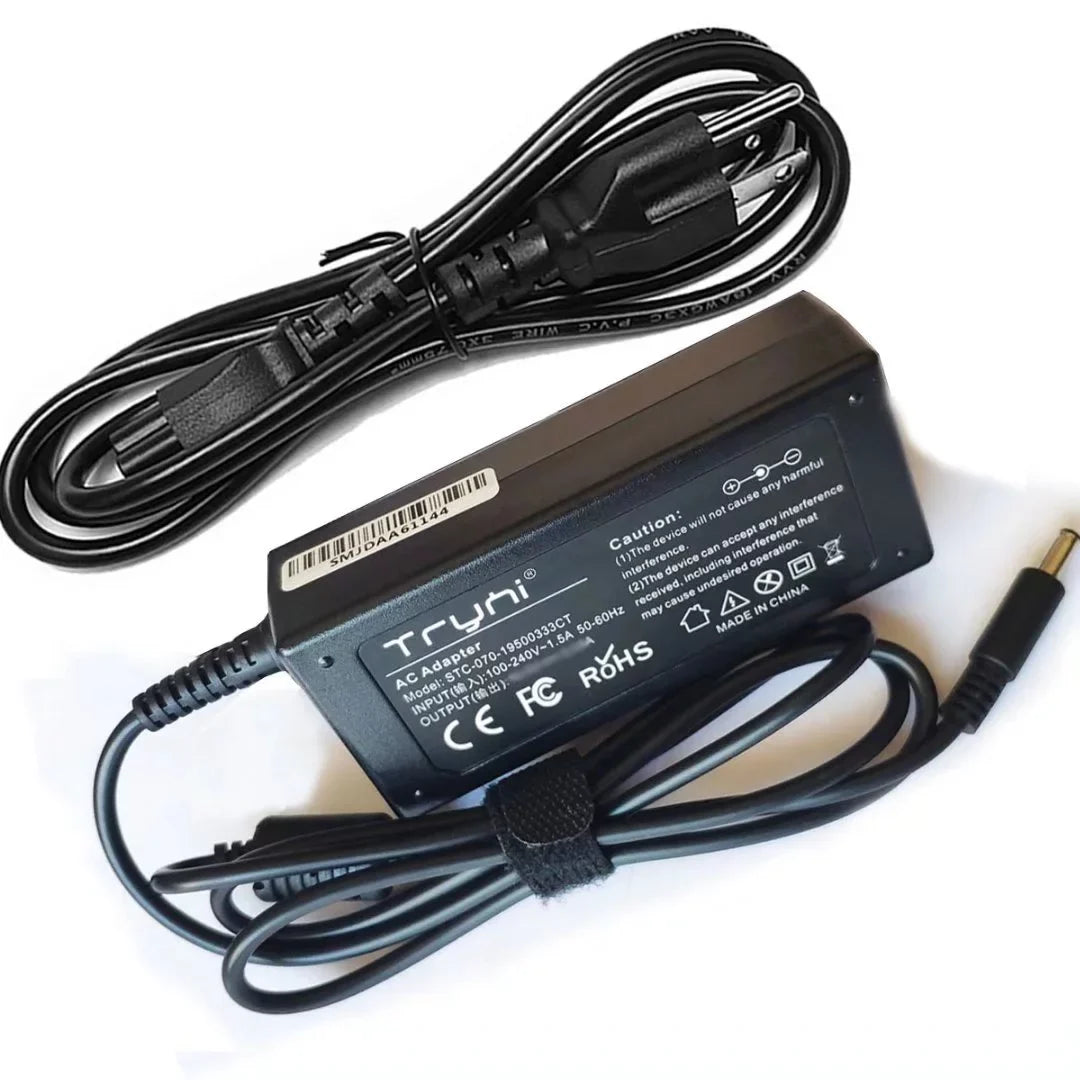 AC 440-G3 AdapterCharger Notebook New for 455-G3 Supply 430-G3 Power 650-G2 HP 655-G2 645-G2 Laptop ProBook Cord 640-G2 450-G3