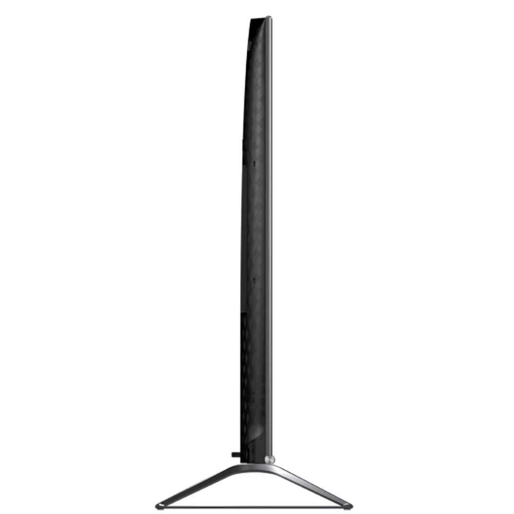 TV Wall Vision Roku Adapter 2.0 Smart 2021 Channel with Bundle Deco 75" Quantum Dolby Bundle Mount Premium 75U800GR Soundbar, 8K Hisense with Dot 37"-100" TV ULED Bracket 60W 6-Outlet Surge and Home