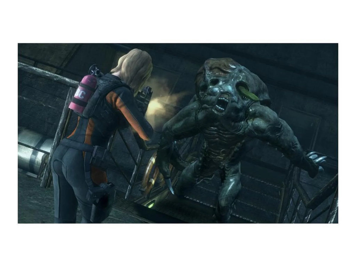 Resident 4 Revelations, Capcom, Evil: PlayStation