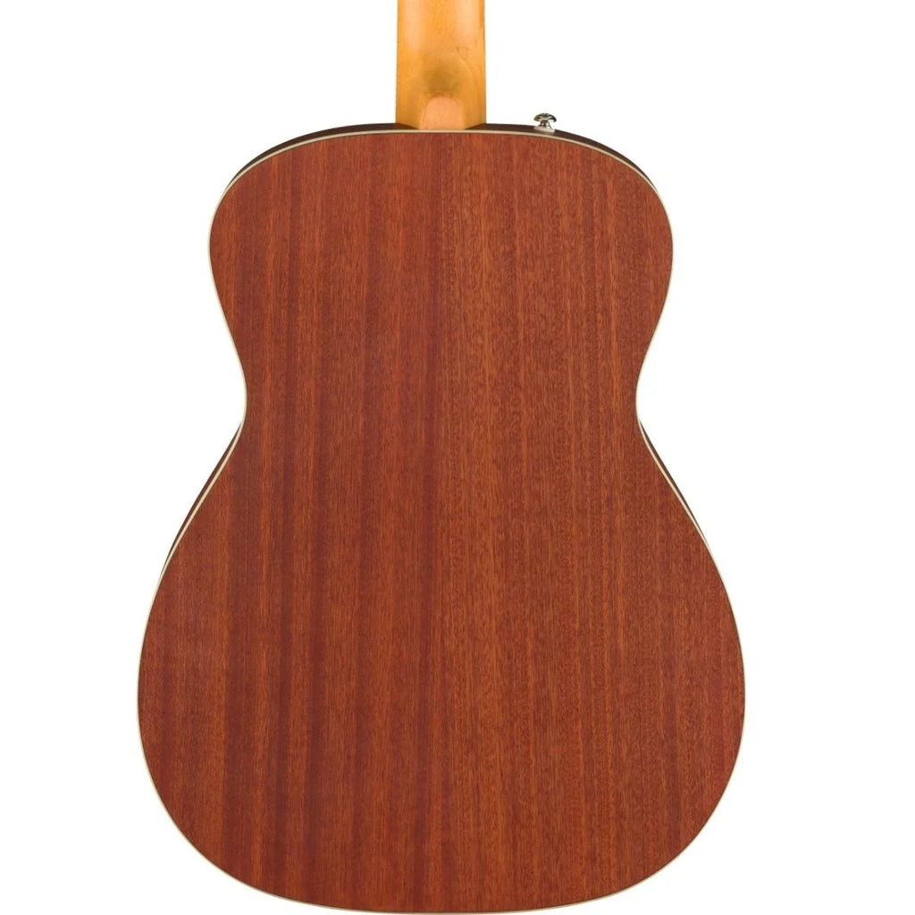 Natural, 12-String Fender 2-Year Acoustic Guitar, Tim Concert Armstrong Walnut Hellcat Warranty, with Fingerboard