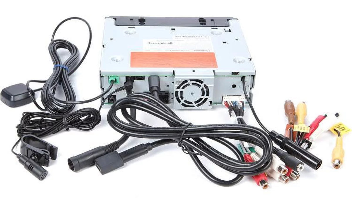 Restored Premium (Refurbished) Multimedia Receiver 9-inch (DMH-WT76NEX) Pioneer