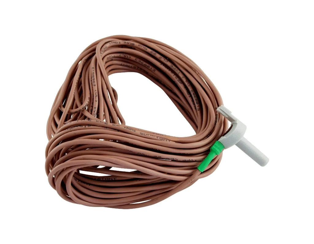 with Air, Jandy Kit, Temperature 50' Gray (Water, RS AquaLink Cord 7786 Sensor Solar)