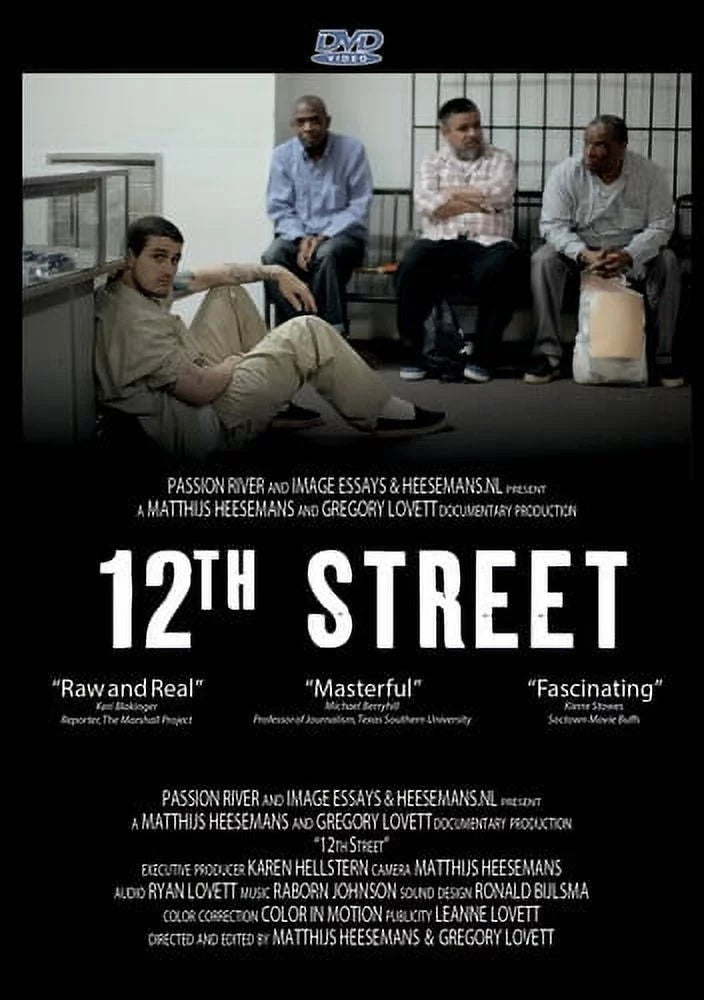 Street (DVD) 12th