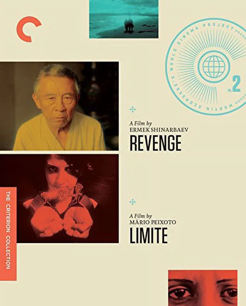 (Blu-ray), (Criterion Collection) Collection, World 2 Cinema No. Criterion Project Drama Scorsese's Martin