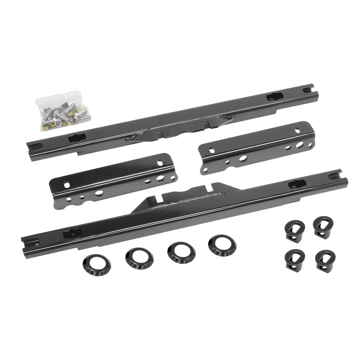 '- Kit Reese Fifth Super Wheel Rail Ford Duty F-250/F-350/F-450 Elite Series 30126