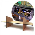 Glove KaferLab Organizer for Volkswagen VW Bus 68-77 Westfalia T2 Kombi Single 788879 Cab Box