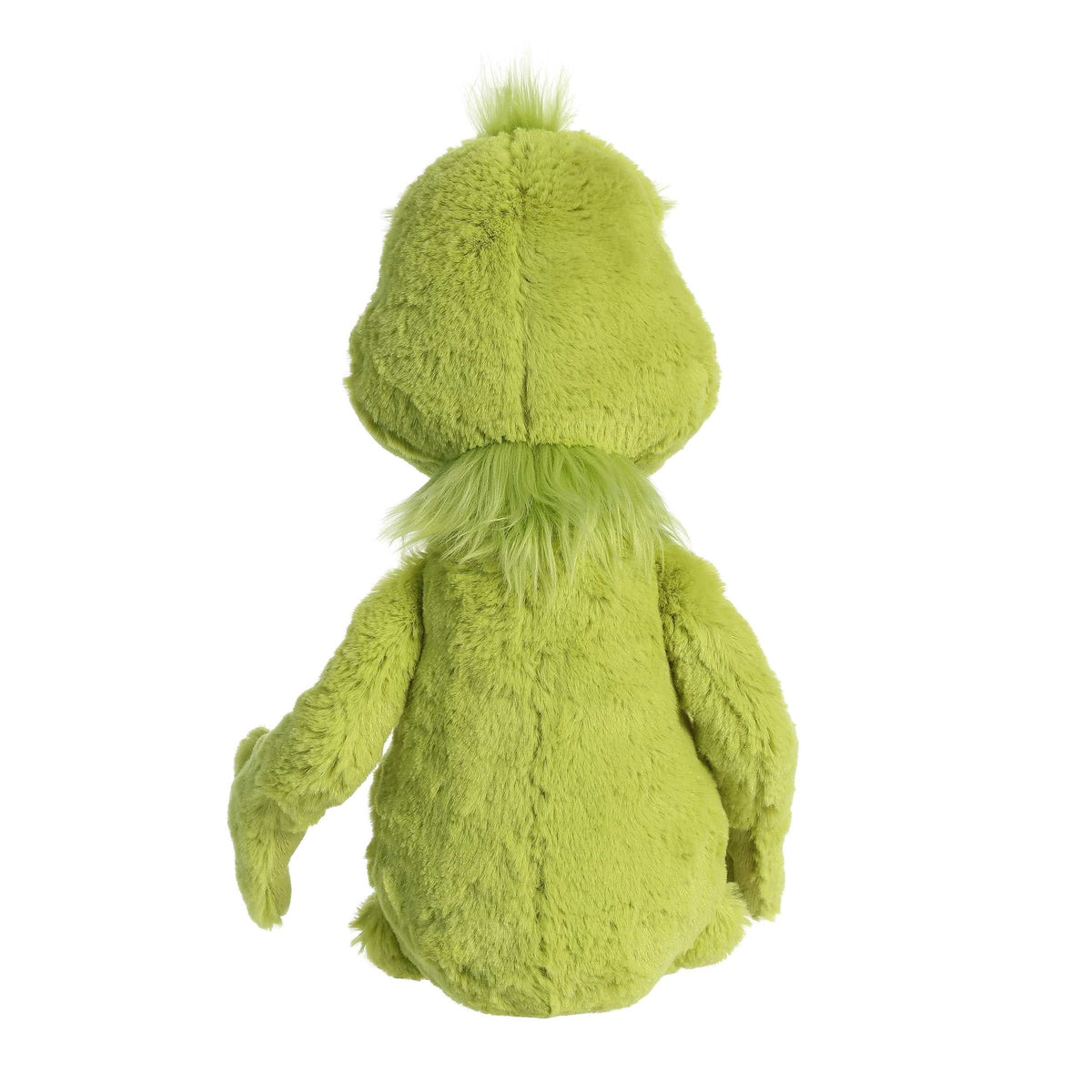 '- Green Seuss 18" Stuffed Large - Animal Aurora Dr. - Whimsical Grinch