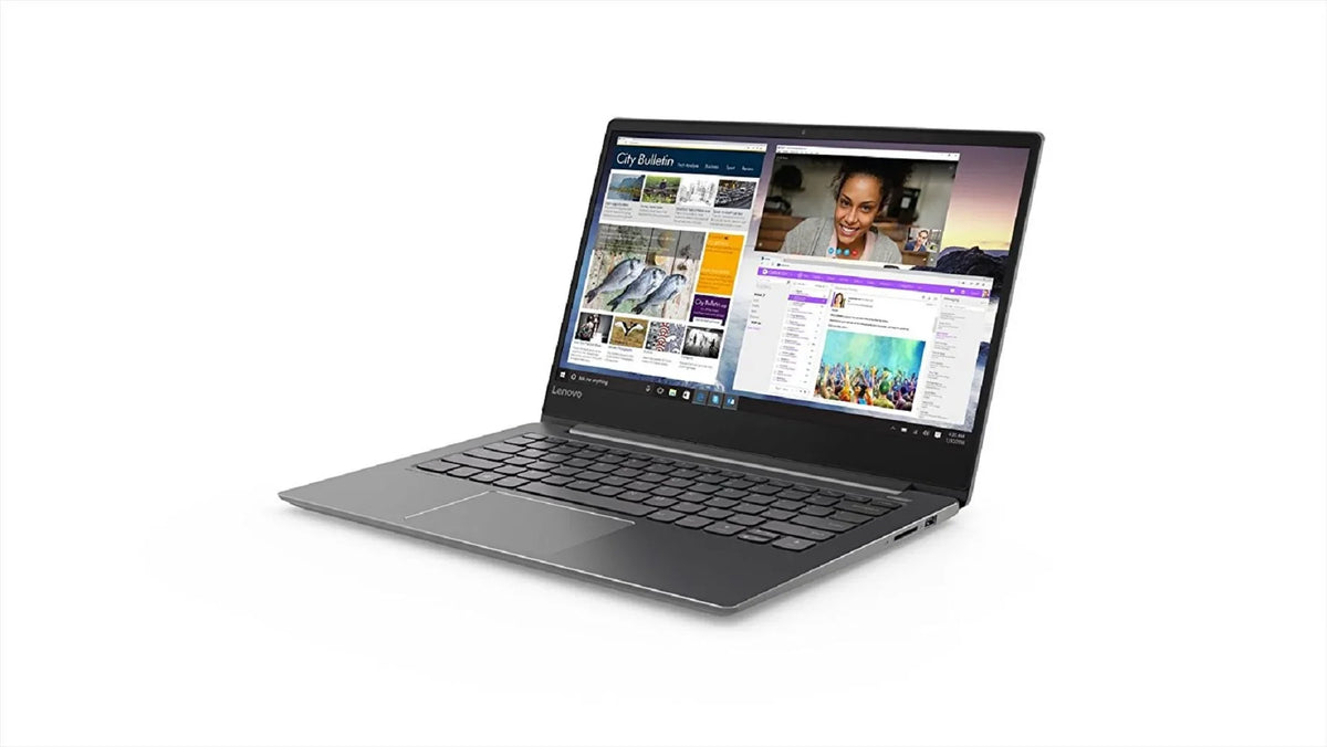 SDRAM IdeaPad - Windows GB - i7-8550U 1.80 Home Quad-core (8th - LCD Intel Core) 10 DDR4 Notebook Lenovo 256 Inch - 530S-14IKB Core SSD (4 Gen) 8 GHz i7 GB 14