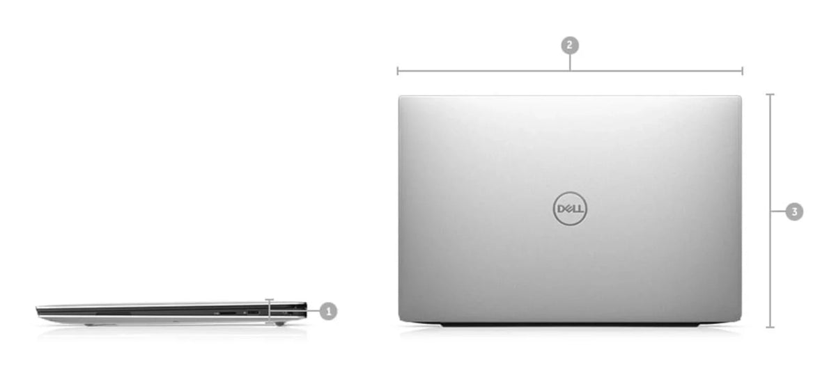 Dell 13.3" 256GB RAM - (Refurbished) 4.7 8GB 9305 i7 GHz 11th @ Core (2020) Laptop Cores SSD Gen - - 4 CPU XPS Restored FHD
