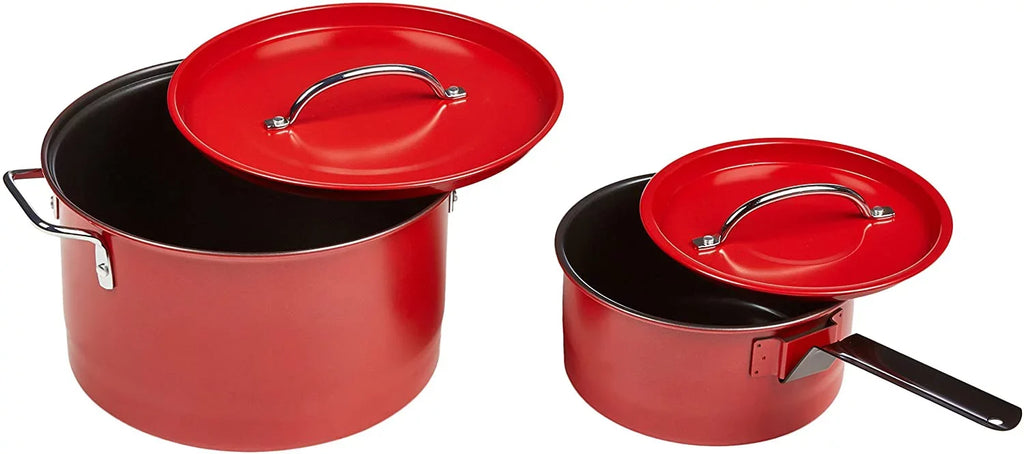 5 Family Set Piece Cook Coleman