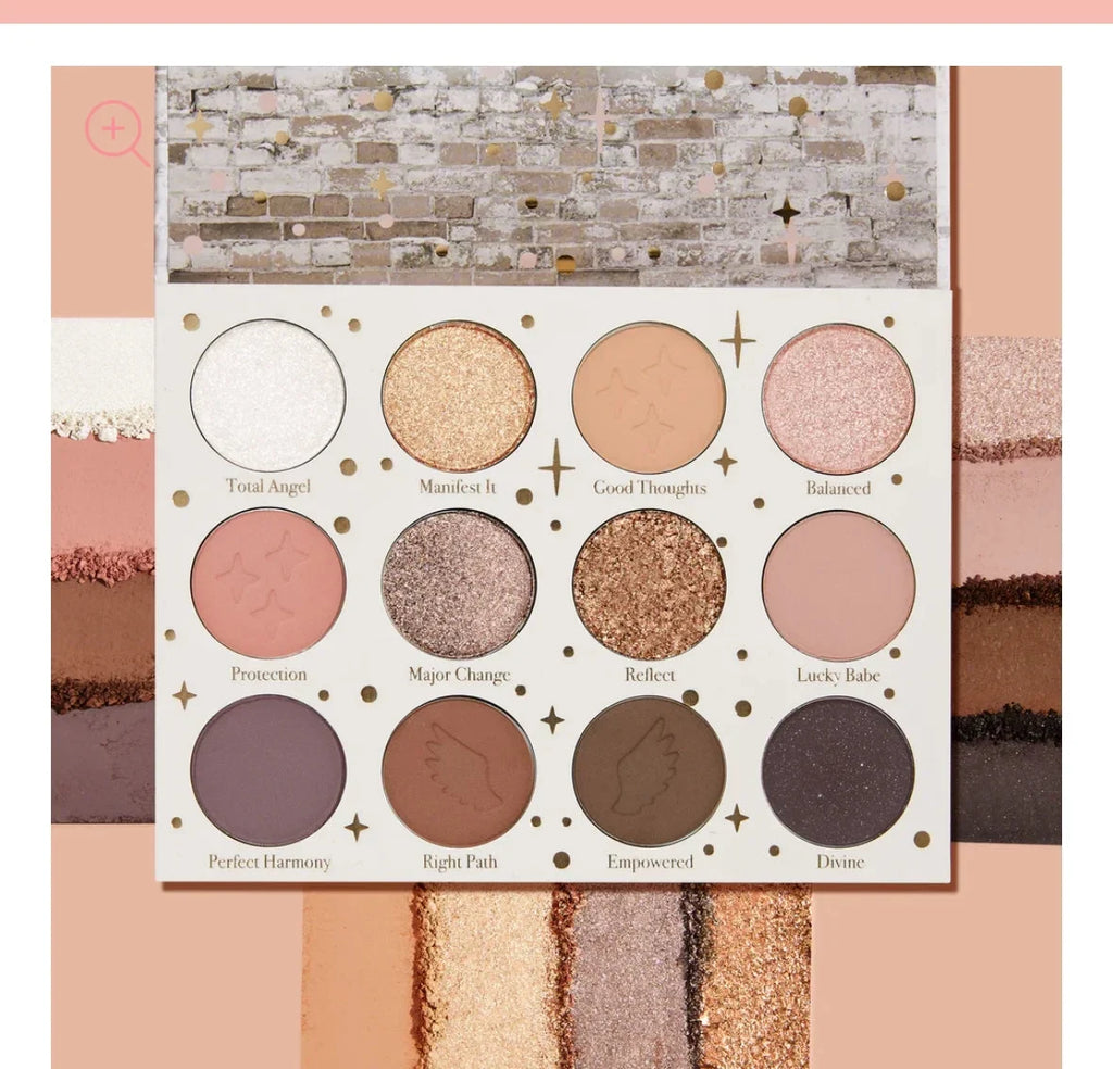 Palette 11:11 ColourPop Shadow Eye