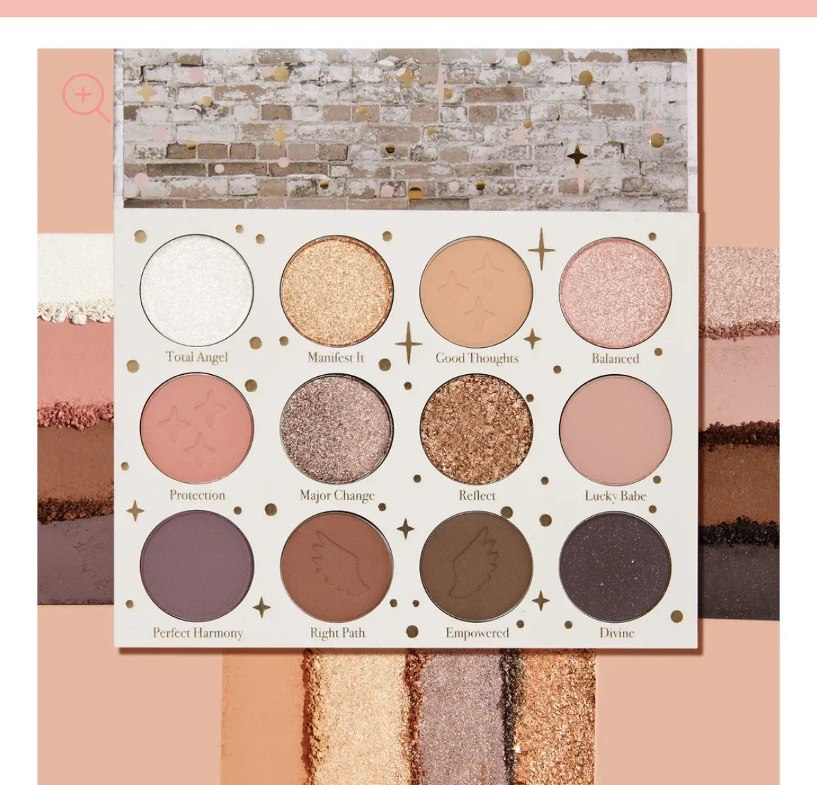 Palette 11:11 ColourPop Shadow Eye