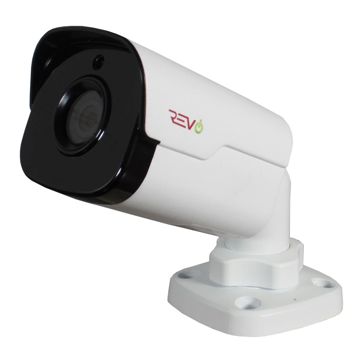 x NVR Revo Channel System Cameras 16 3TB America with 4 HD 8 Surveillance RU162B8G-3T Ultra Megapixel