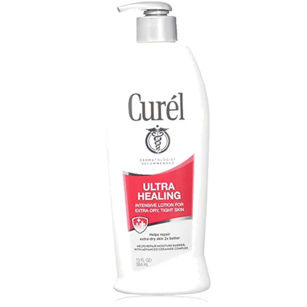 of Strength Skin Extra (2) Hydrators 13 Pack Healing Oz Curel With Ultra