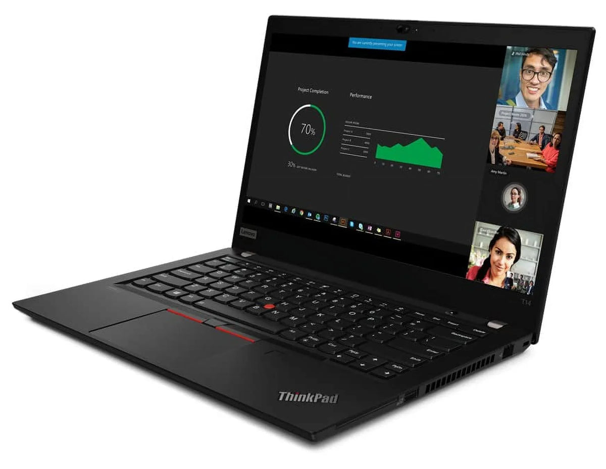 i7-10875H), ThinkPad Accessories 5 Lenovo NVMe Laptop, 3200MHz 【Win FHD 16GB AMD SSD, 2 Ryzen RAM, + 400 KB, Business Fingerprint, nits Gen PRO】 14" HDMI CUE T14 1TB PRO 5650U(Beat 10 Newest Backlit