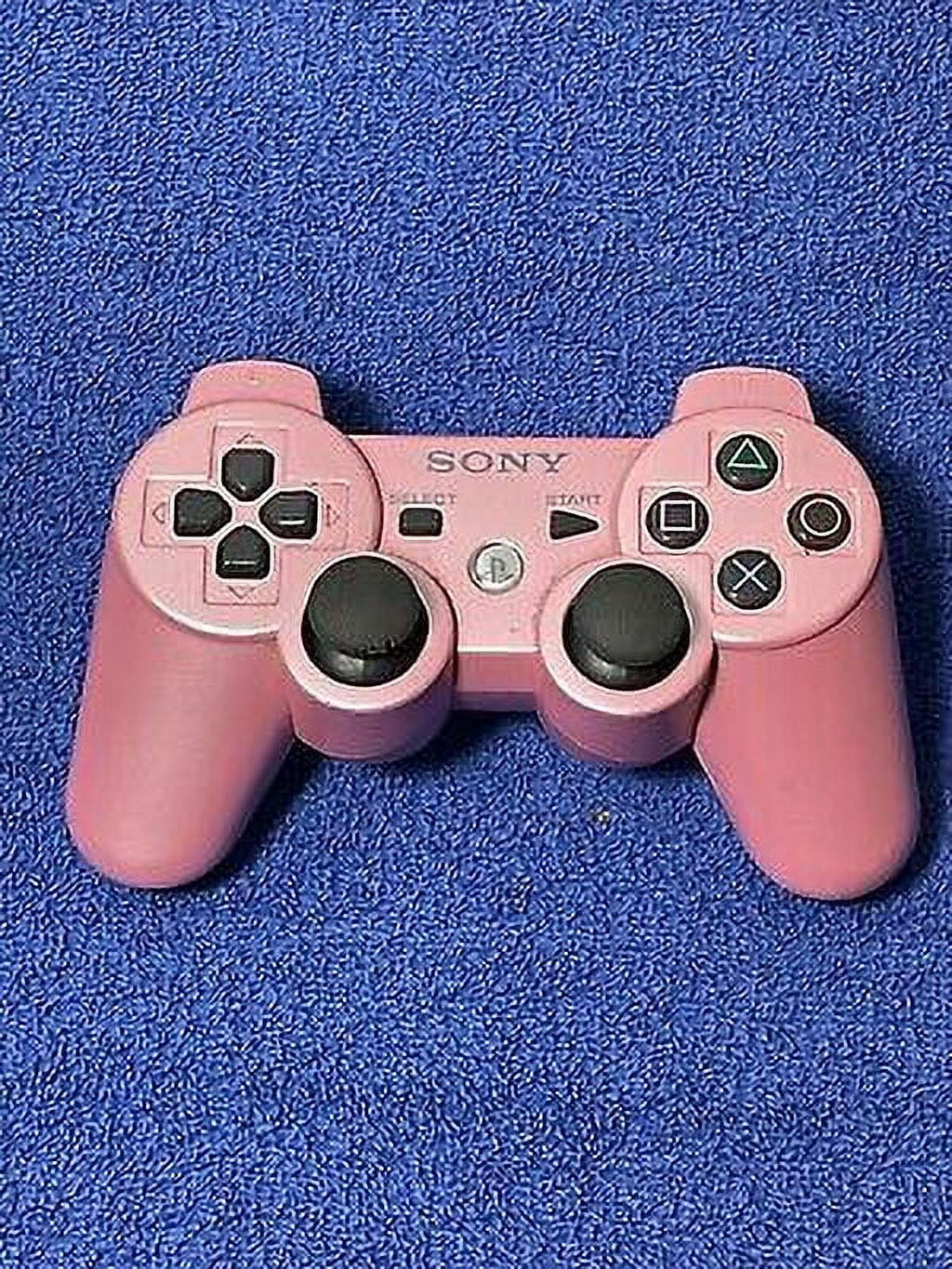 Pink 3 Controller PlayStation OEM Sony Used