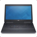 Precision MDP, Windows SSD, Grade 64 DDR4, 7510 Pro Bit-Multi-Language(EN/ES/FR) 8G Business Refurbished 15.6" Laptop, HDMI, Dell 500 i7-6920HQ A Core 2.9GHZ, 10 Intel