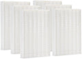 HRF-R1, HRF-R2 & HPA200, Pack) Replacement with R 6 Series by (HRF-R3 Filter Tiger True filter HPA090 HPA5300 Purifier, HEPA Honeywell & HEPA HPA300, and Honeywell R HPA100, Compatible Air Tough