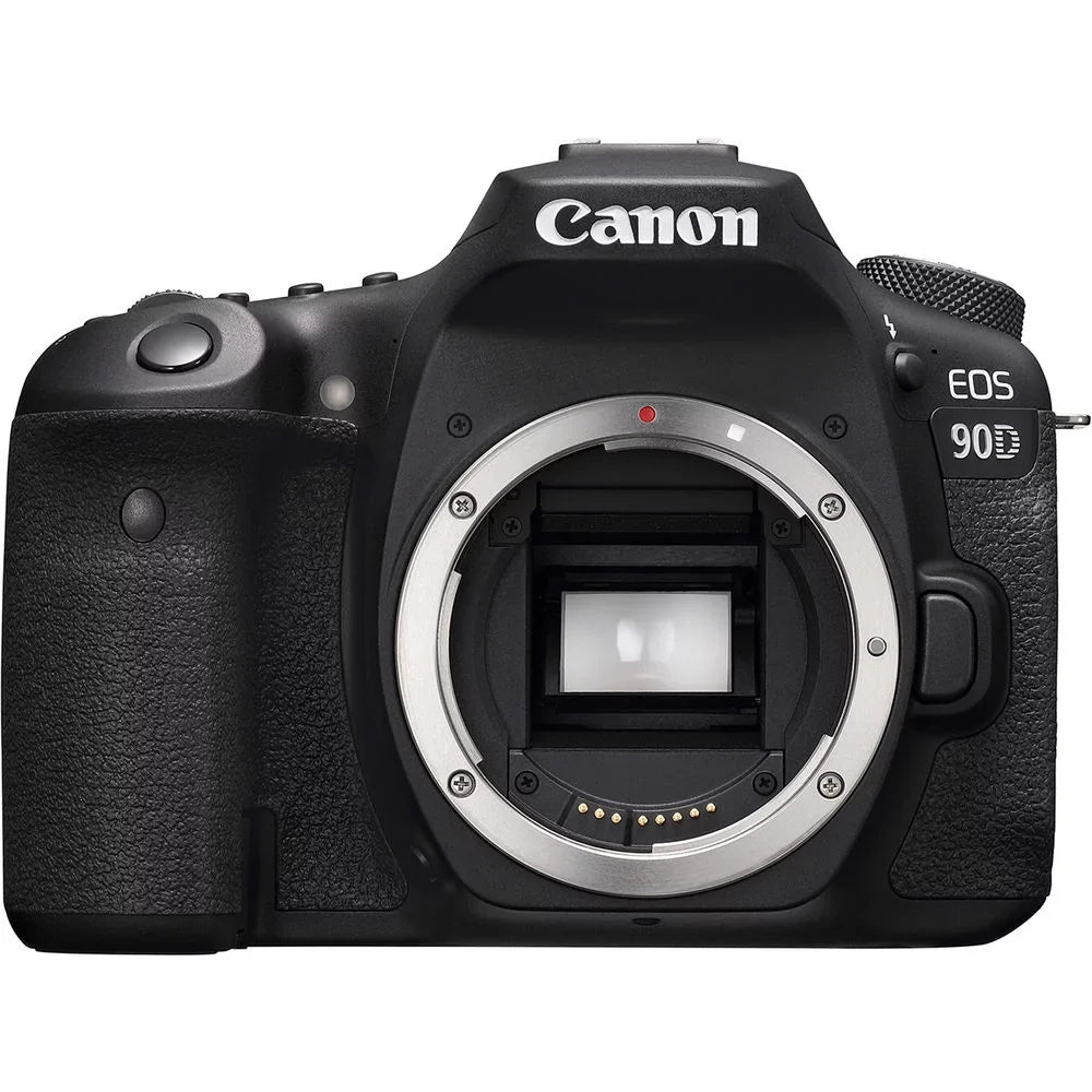 EOS EF-S and Case, 90D Memory f/4.5-5.6 Camera 10-18mm Canon Canon Card, With Padded Lens, DSLR STM Soft More IS