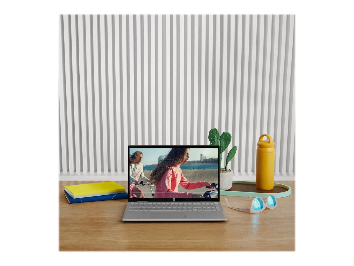 (Full natural Xe 64-bit Win 2.4 US design i5 x360 Intel Pavilion Wi-Fi Home - GB 512 15.6" Iris IPS x 1920 Core - 1135G7 - Flip touchscreen HP 10 GB SSD 6 - - 1080 HD) RAM NVMe Laptop - silver 8 15-er0051nr - - - / kbd: GHz - Graphics