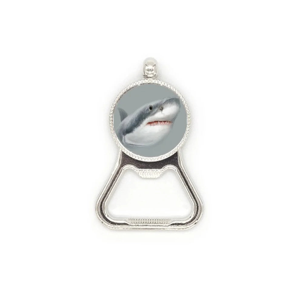 Deco Beer Metal Steel Duty Cap Bottle Roam Art Ocean Stainless Opener Hunt Sharks Fashion