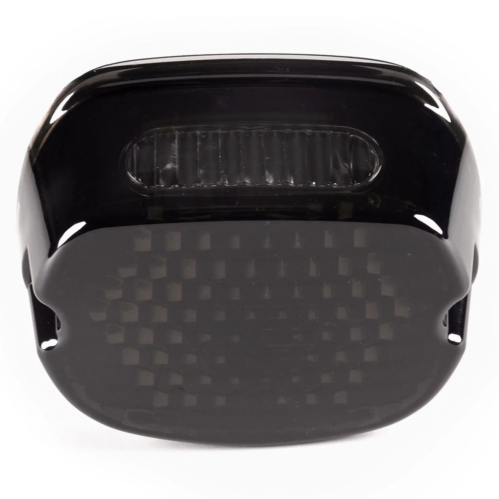 with Headlights FLHTCU Smoke Fits Classic Round Electra 1999, Running Compatible 6-1/4" Light Ultra Signals Turn Profile Most 2007-2014 Low Harley Brake - Tail Light Krator Glide Light Davidson LED