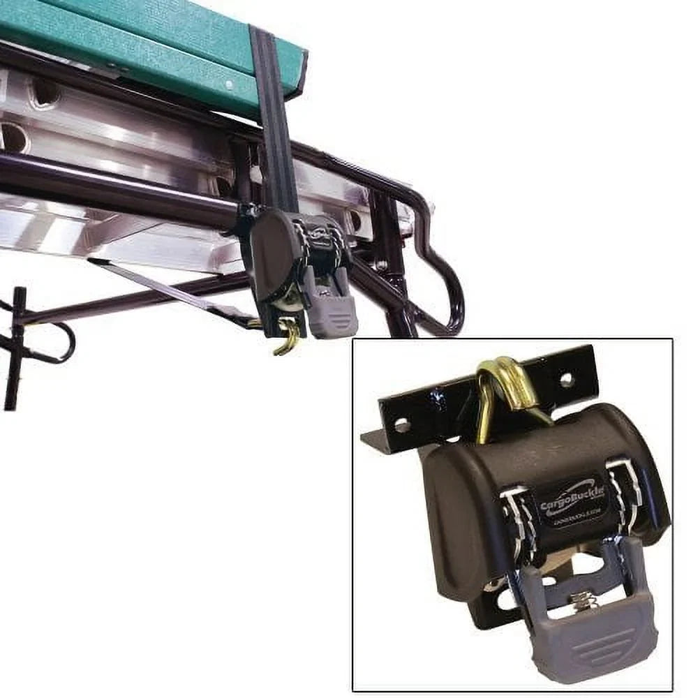 Rack CargoBuckle Square Pair Ladder 7 125 System
