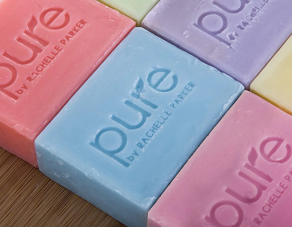 Artisan Parker Soap Essential B01LLVHUY0 Oil Pure Bars Handmade Natural