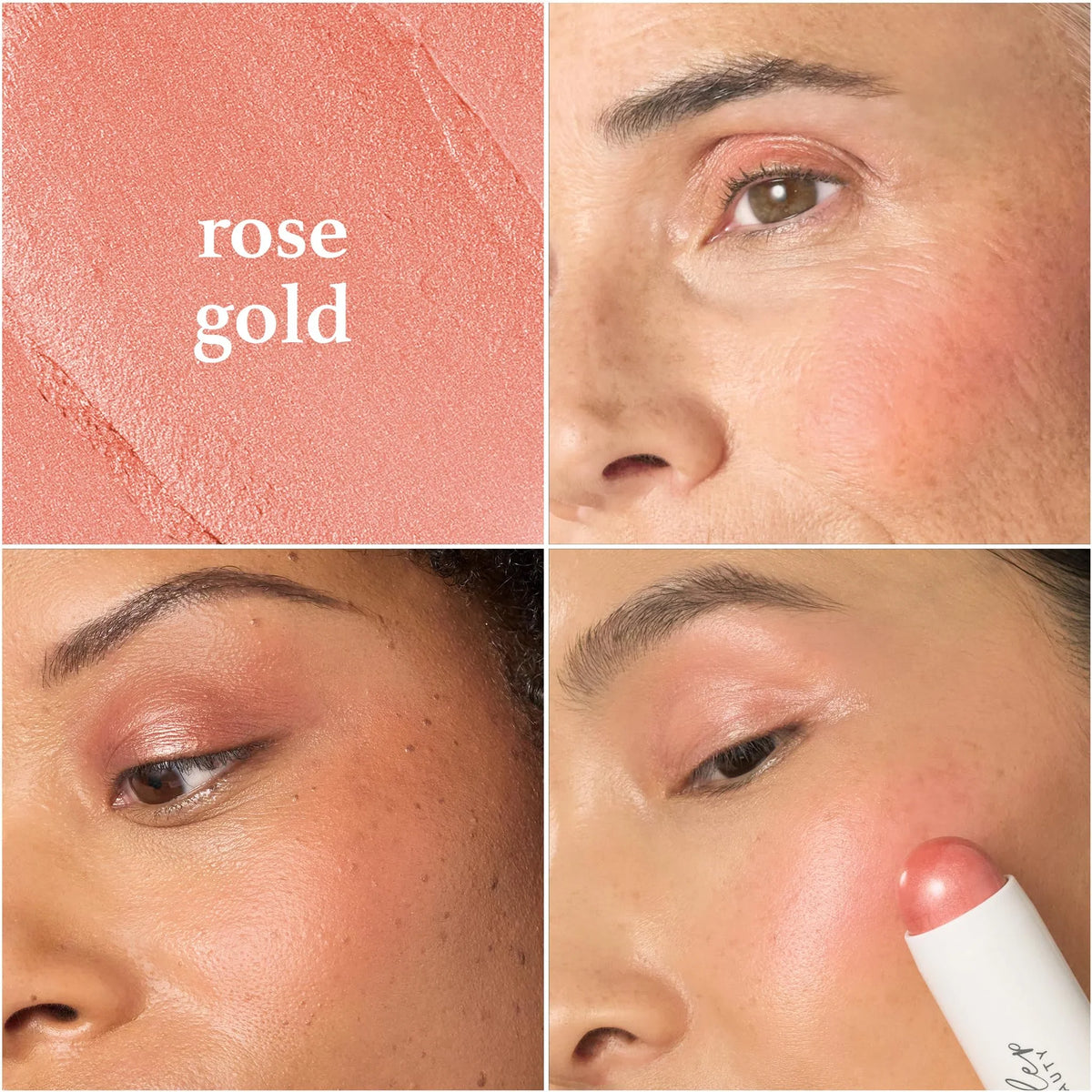 Rose oz Blush Julep Gold Skip the 0.21 Brush