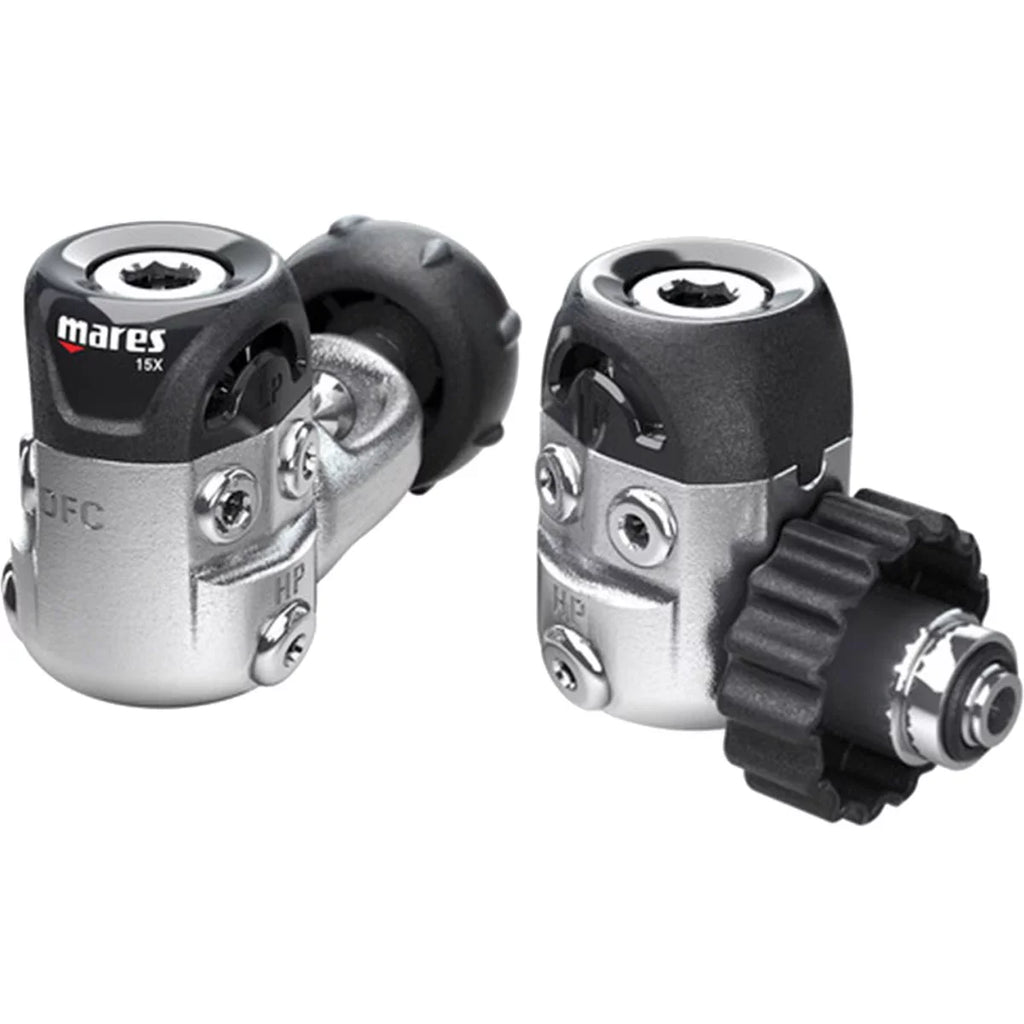 Rover 15X Mares Regulator, Yoke