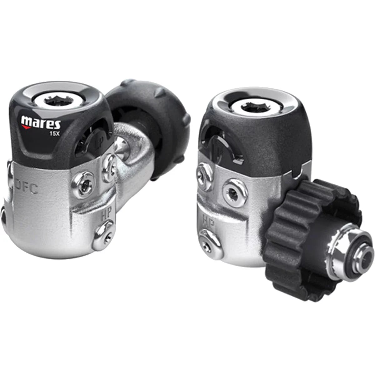 Rover 15X Mares Regulator, Yoke