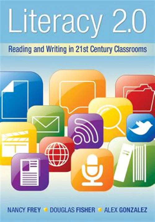 the Century Fisher, Pre-owned Paperback Alex, Reading ISBN Frey, Gonzalez, Literacy 1935249800, by Douglas; 9781935249801 Writing ISBN-13 in 21st 2.0 Nancy; and : Classroom,