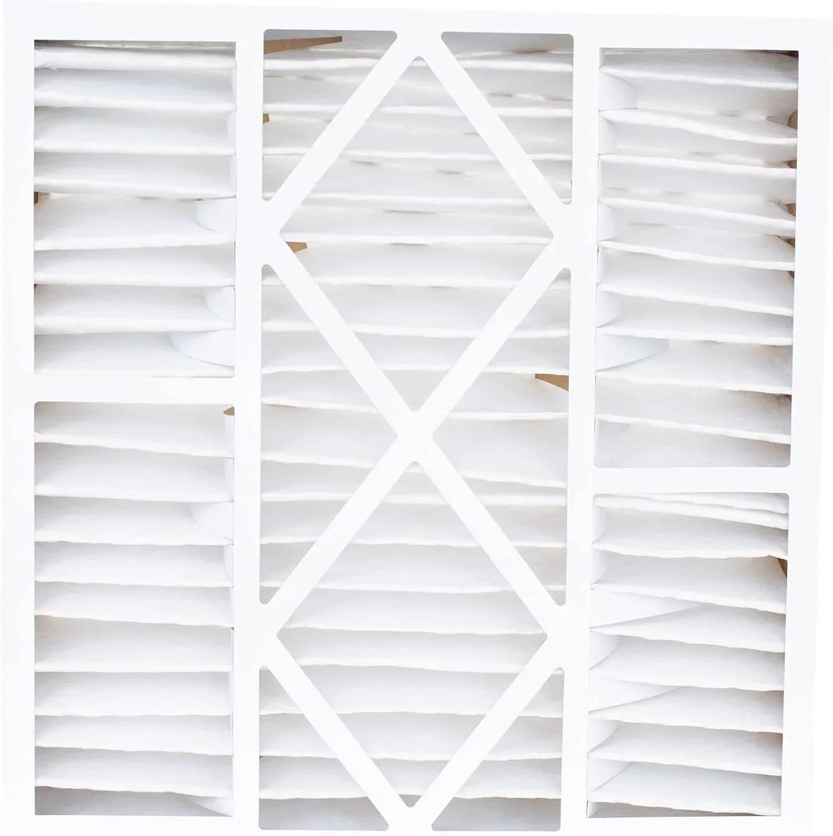 FILXXFNC0021, Pleated for and Filterbuy Day MERV Furnace & Payne Air HVAC AC Filters (1-Pack) 19x20x5 8 Night, Bryant/Carrier