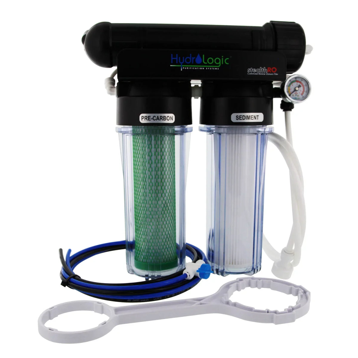 Stealth Filter 31035 Osmosis Reverse 100GPD HydroLogic System